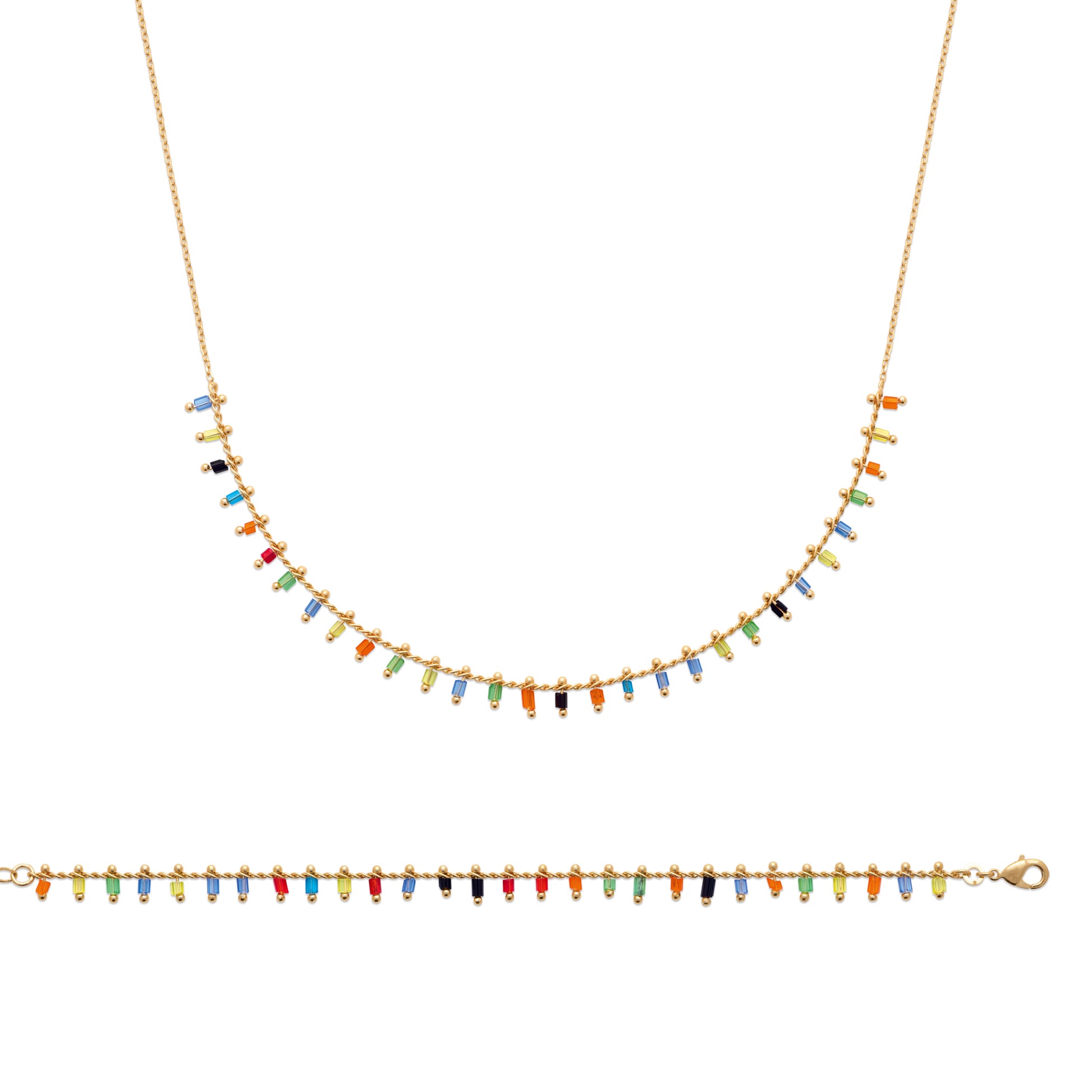 Clarity Marina Bracelet