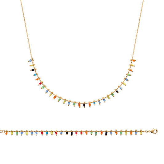 Clarity Marina Bracelet - 973622