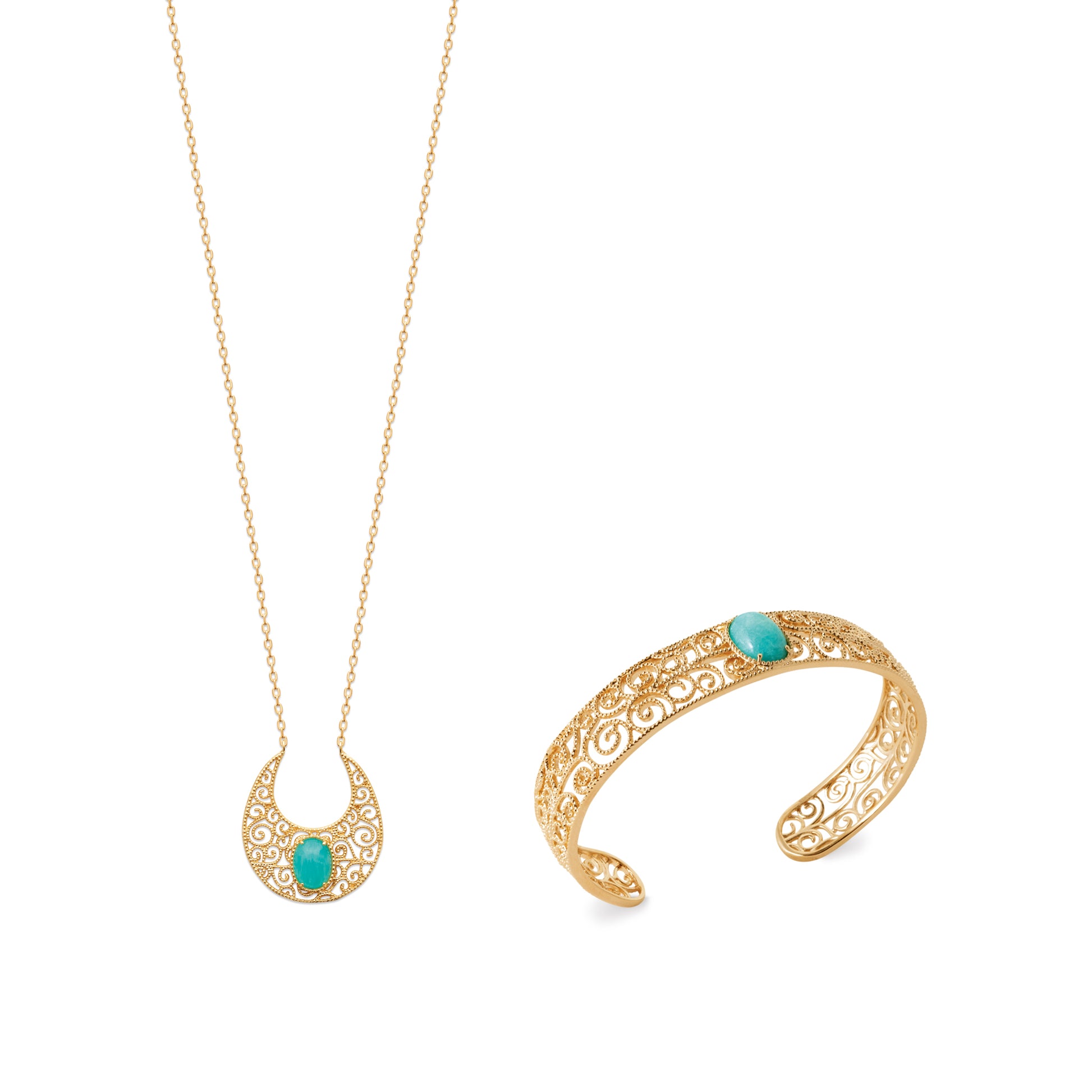 Serenity Stella Necklace