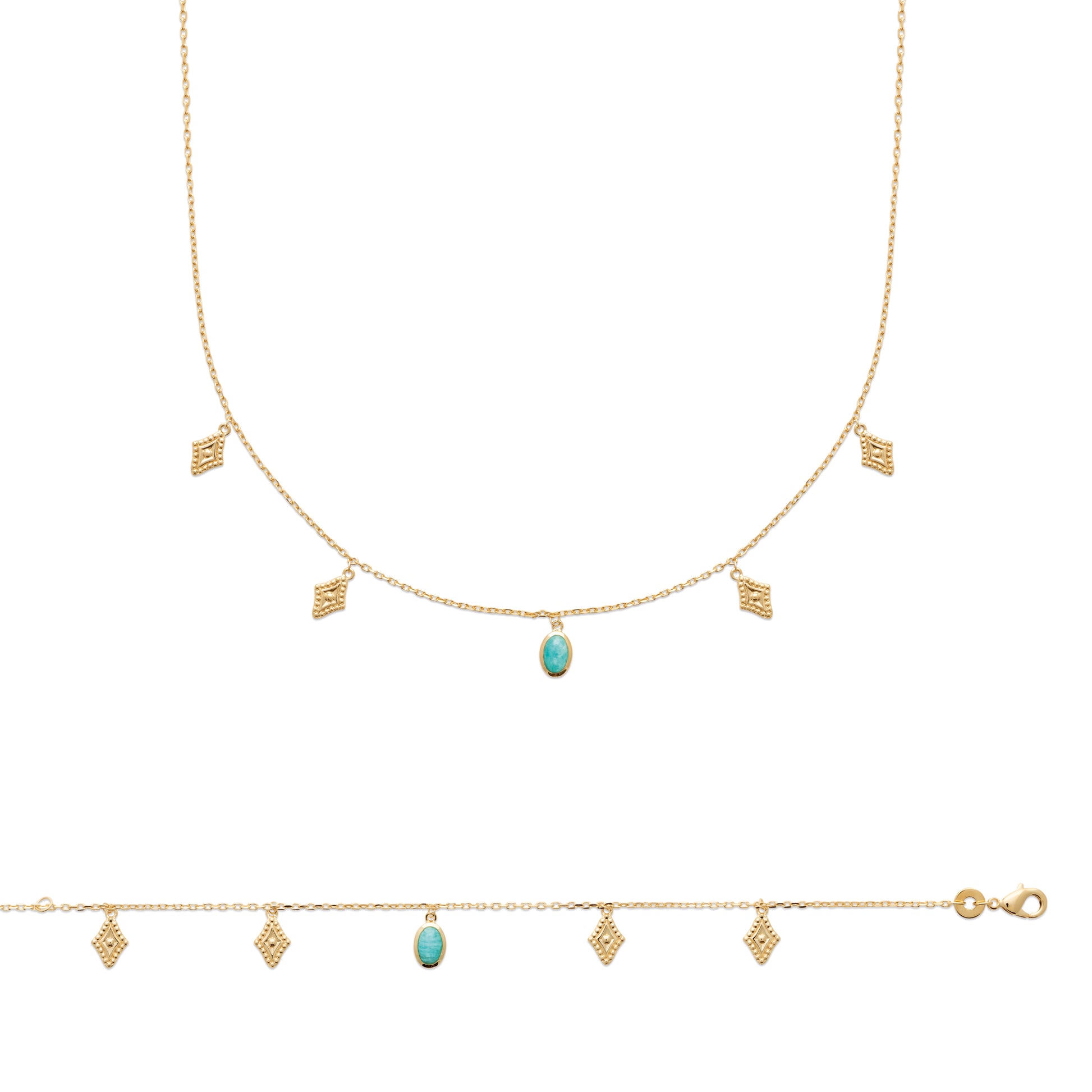 Serenity Iris Bracelet