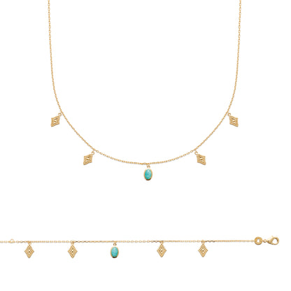 Serenity Iris Bracelet