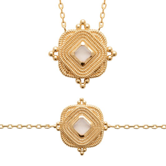 Femininity Terra Bracelet