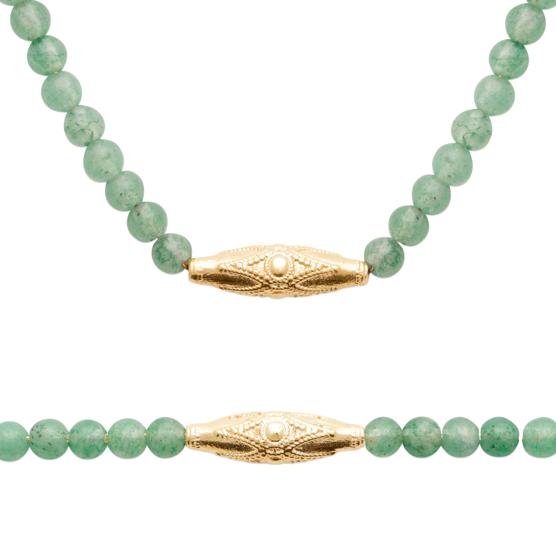 Prosperity Terra Necklace