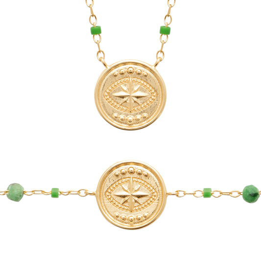 Vitality Stella Necklace