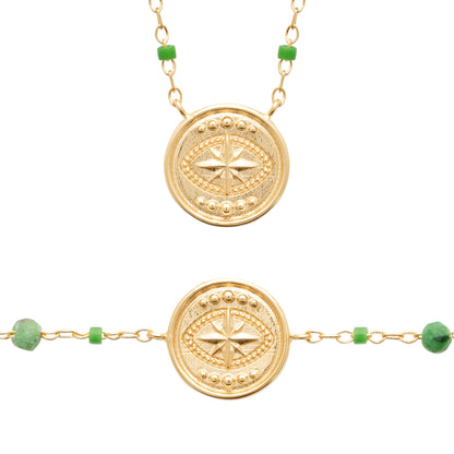 Vitality Stella Necklace - 974015