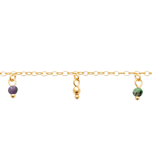 Vitality Luna Anklet