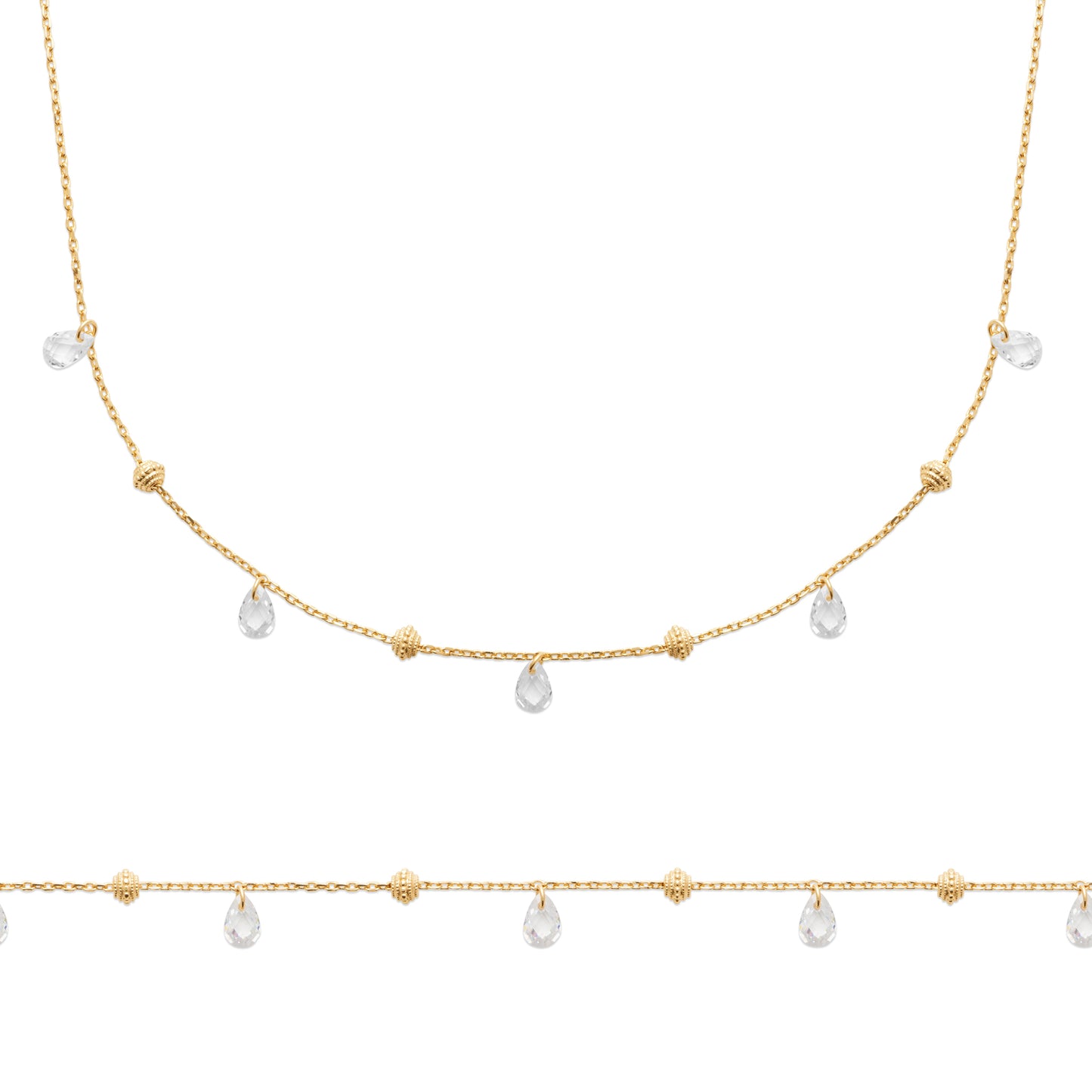 Clarity Selene Bracelet