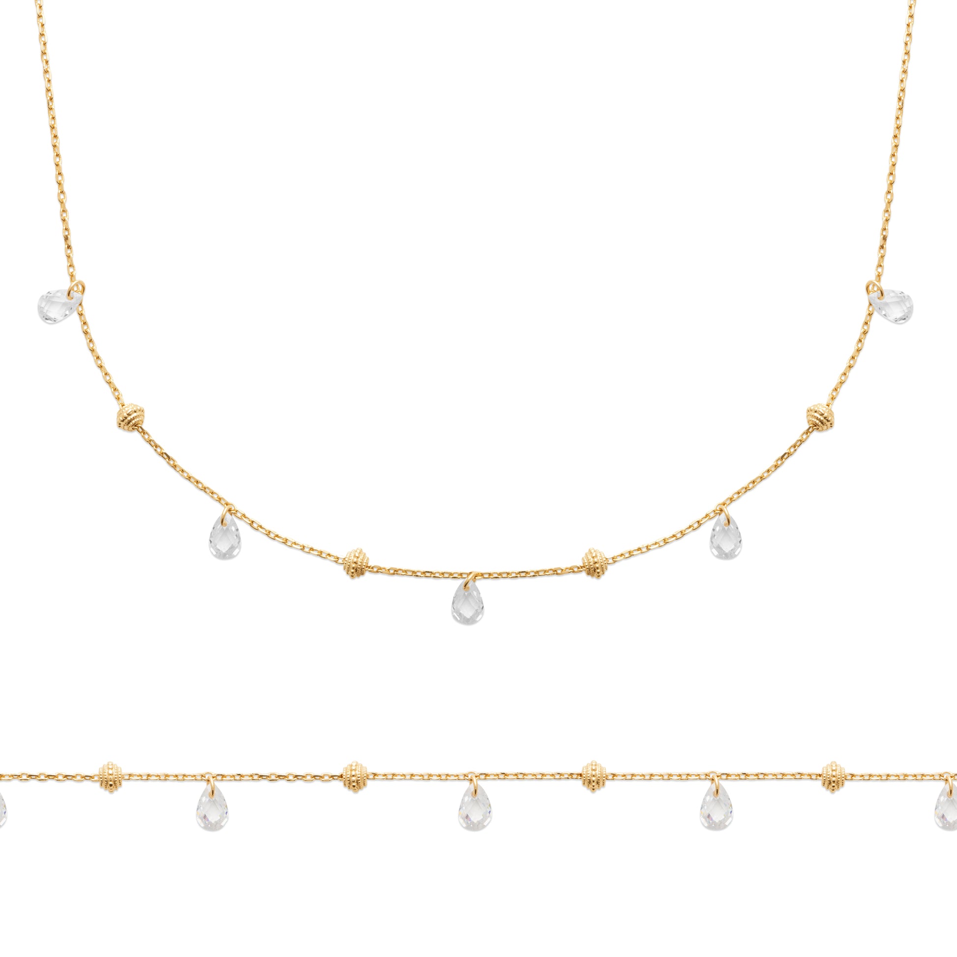 Clarity Selene Bracelet