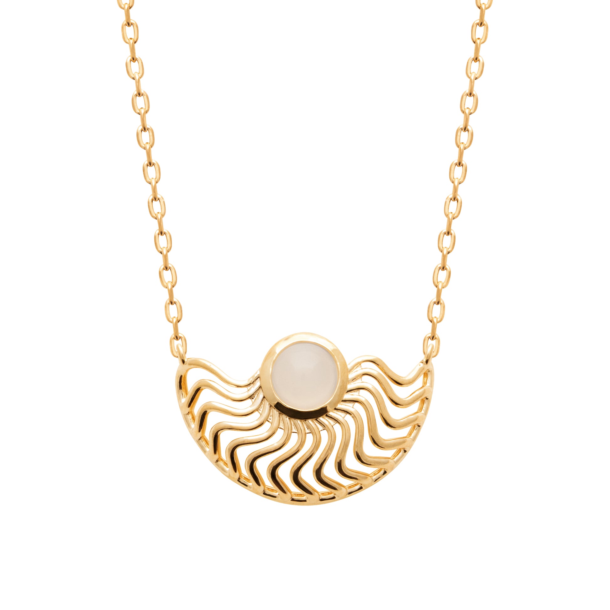 Femininity Gaia Necklace
