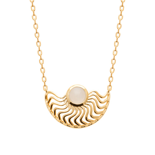 Femininity Gaia Necklace