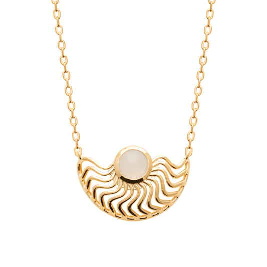 Femininity Gaia Necklace