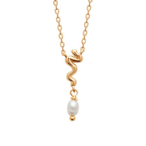 Elegance Flora Necklace