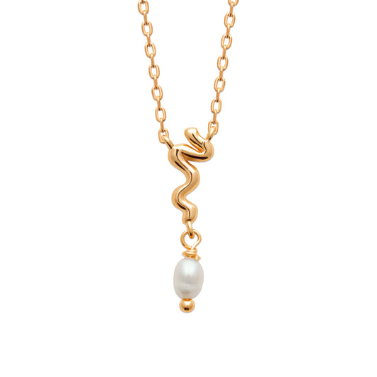 Elegance Flora Necklace