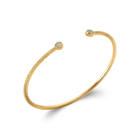 Calm Cora Bangle