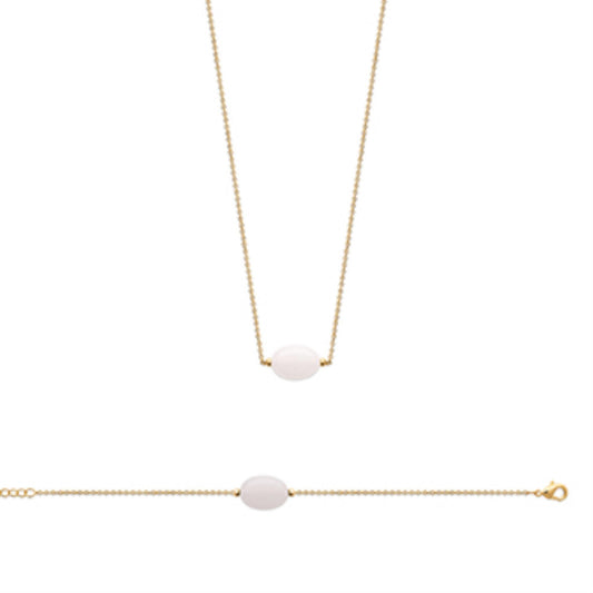 Clarity Amara Bracelet