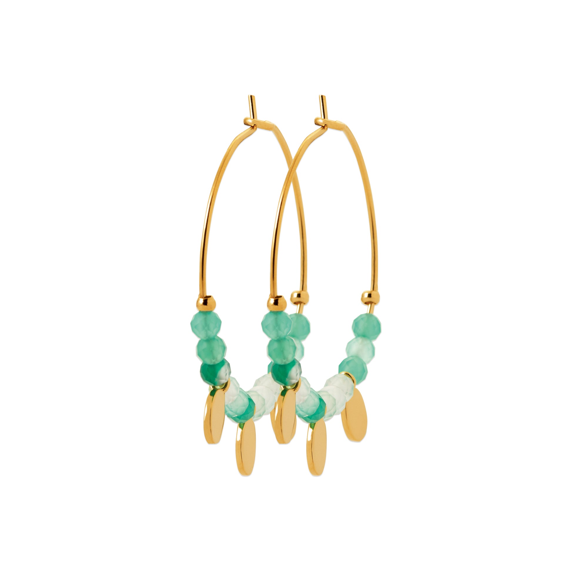 Clarity Aurora Earrings