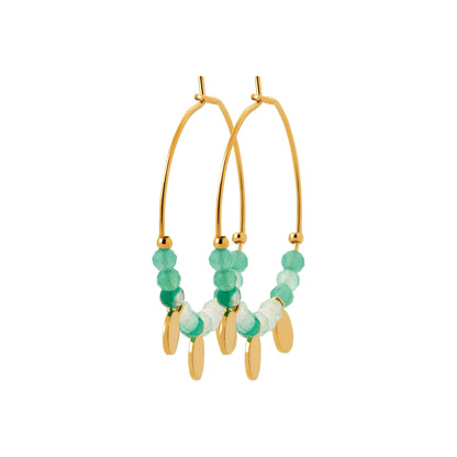 Clarity Aurora Earrings