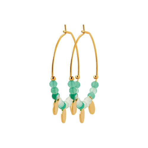 Clarity Aurora Earrings