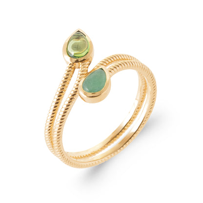 Prosperity Daphne Ring