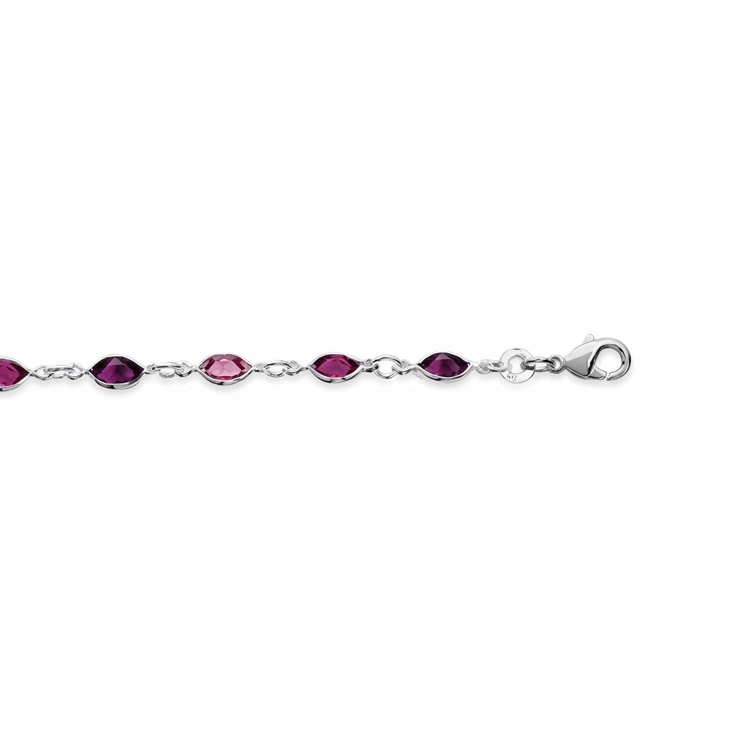 Clarity Aurora Bracelet