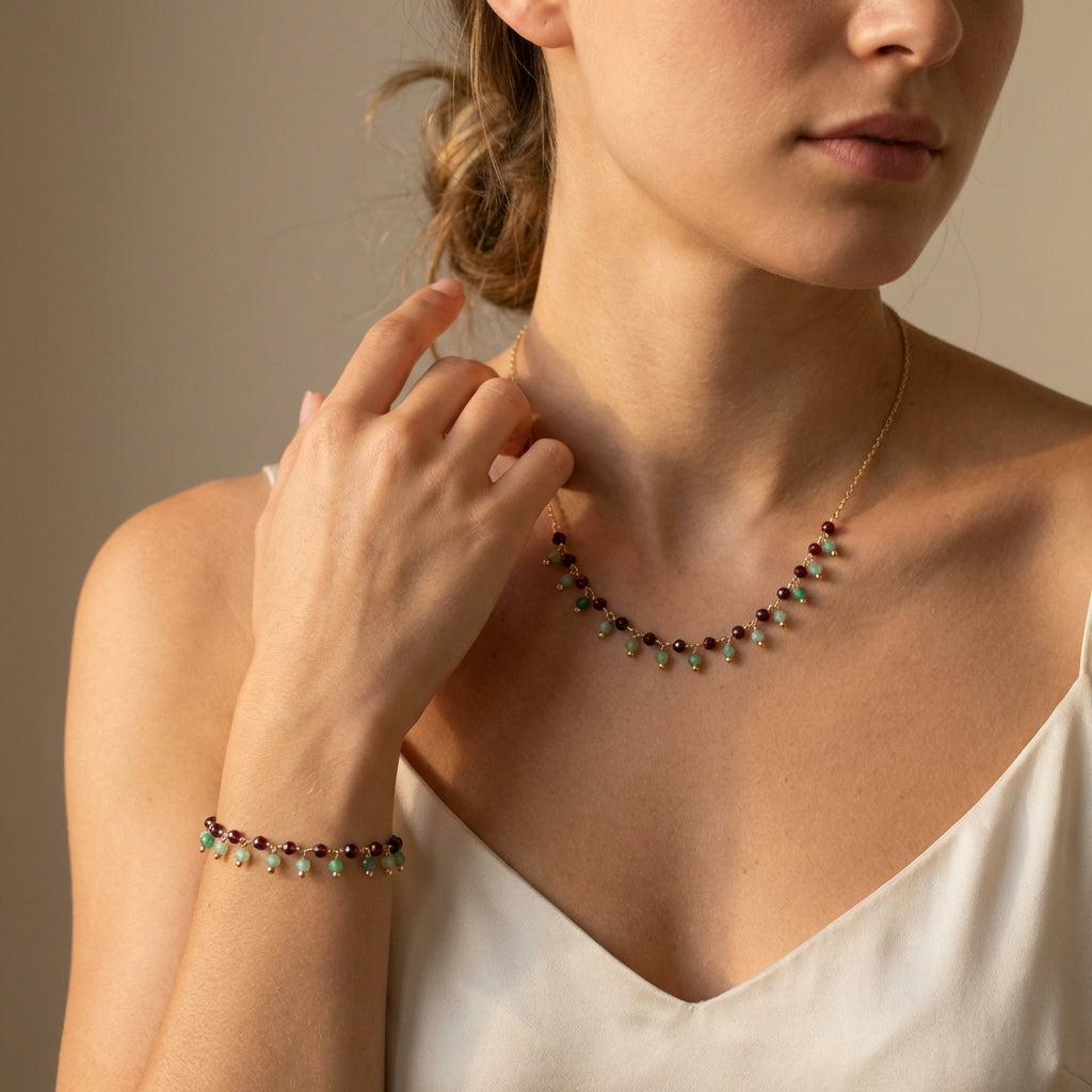 Clarity Daphne Bracelet - Lifestyle