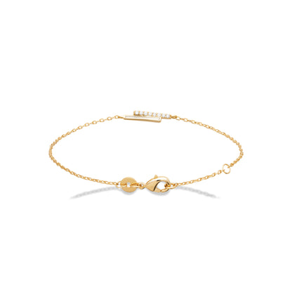 Purity Lyra Bracelet