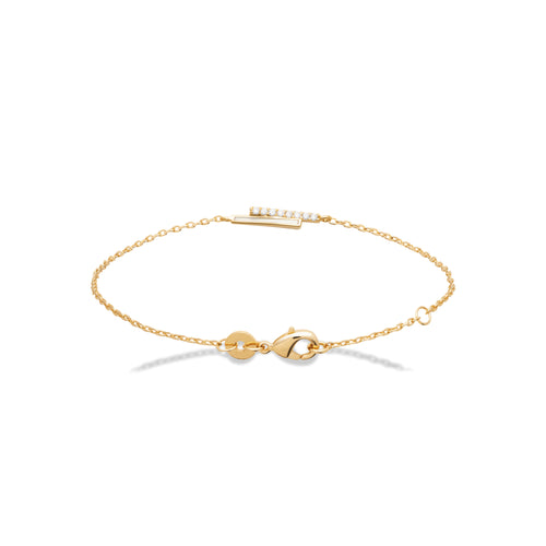 Purity Lyra Bracelet