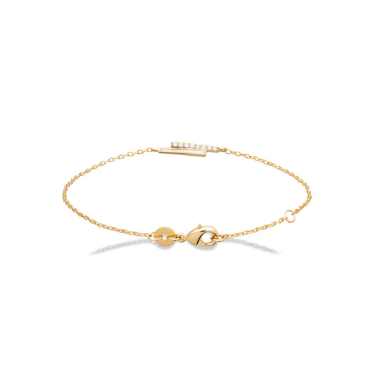 Purity Lyra Bracelet