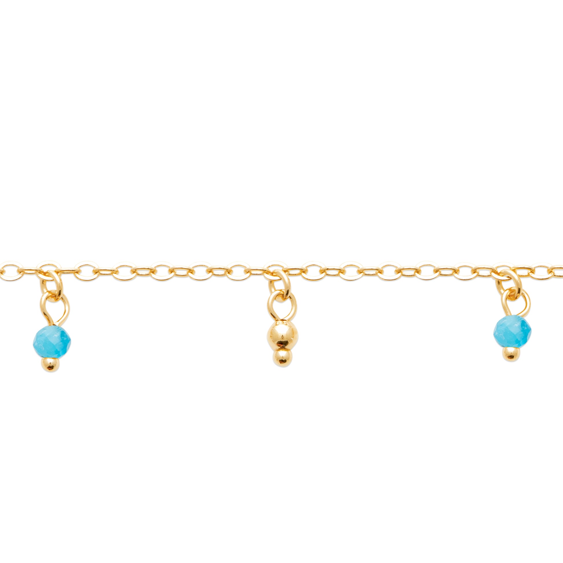 Clarity Althea Anklet