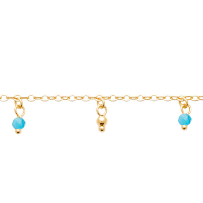 Clarity Althea Anklet