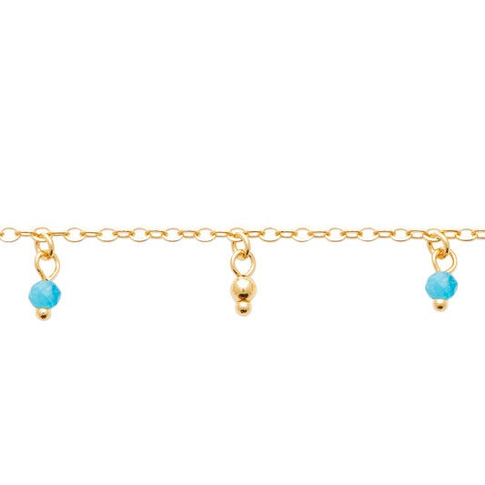 Clarity Althea Anklet