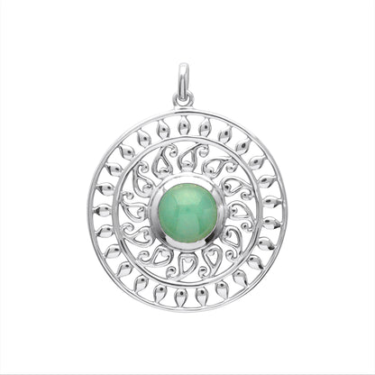 Prosperity Daphne Pendant