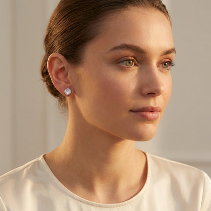 Femininity Luna Earrings - Lifestyle