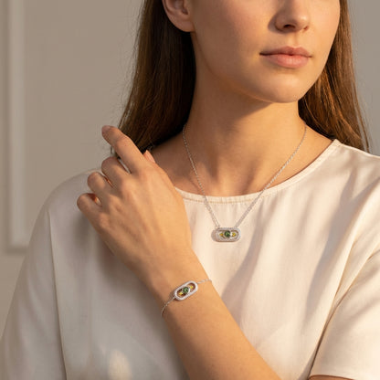 Joy Étoile Bracelet - Lifestyle worn image