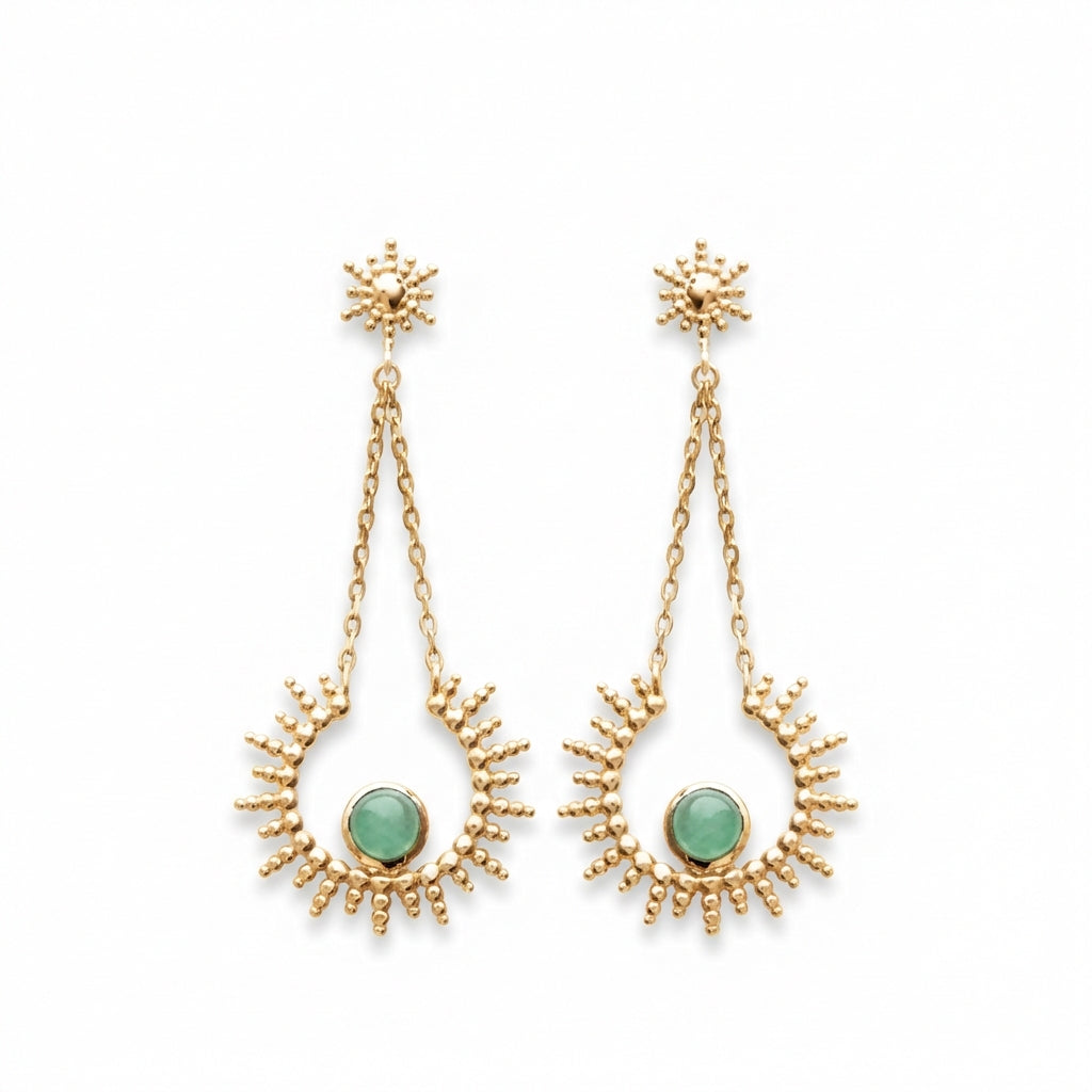 Prosperity Daphne Earrings Drop