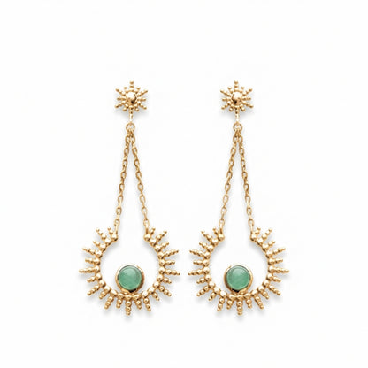 Prosperity Daphne Earrings Drop