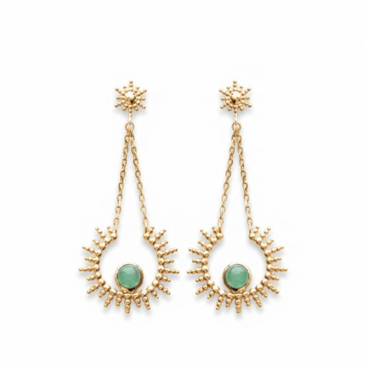 Prosperity Daphne Earrings Drop