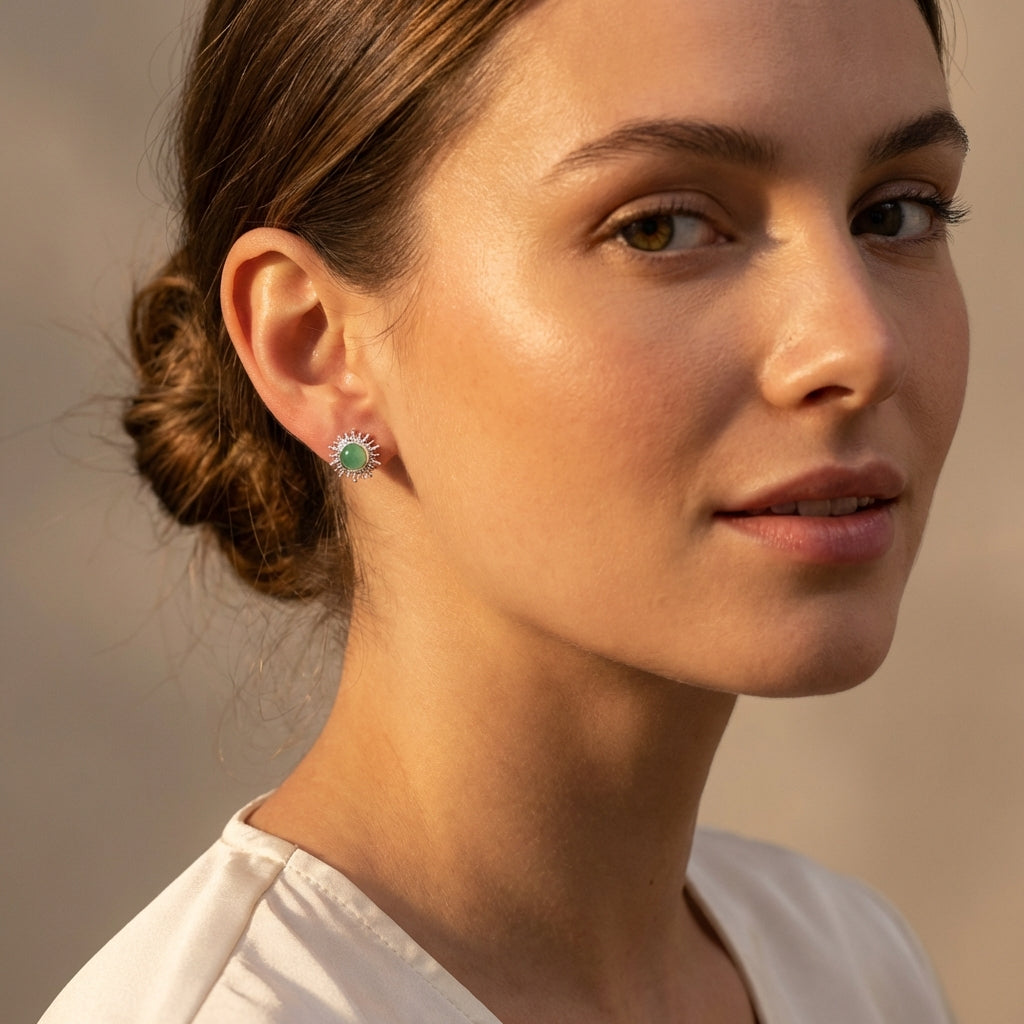 Prosperity Phoebe Earrings - Lifestyle