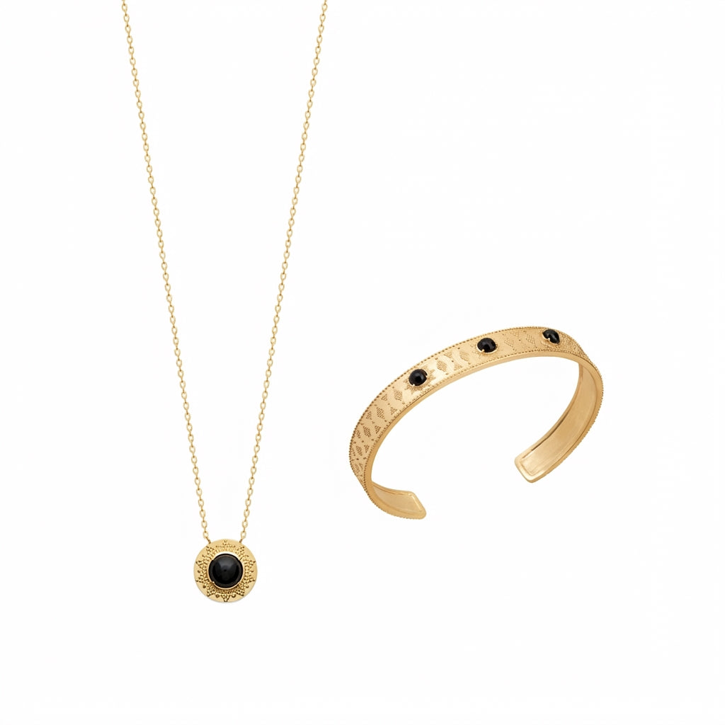 Protection Stella Necklace