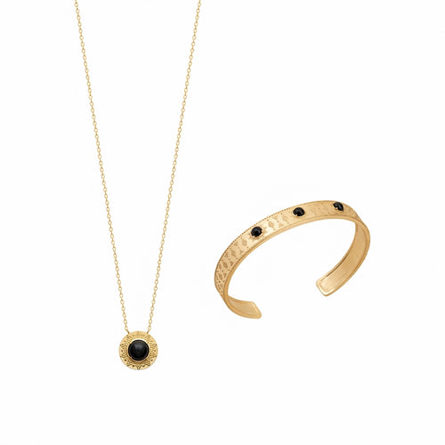 Protection Stella Necklace