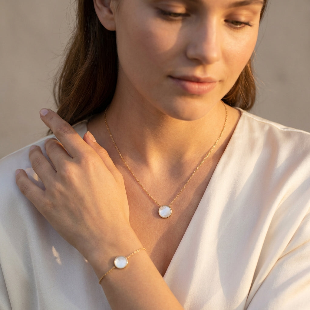 Purity Nova Bracelet - Lifestyle worn image