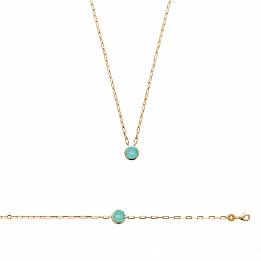 Serenity Vega Necklace