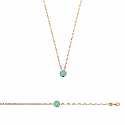Serenity Vega Necklace