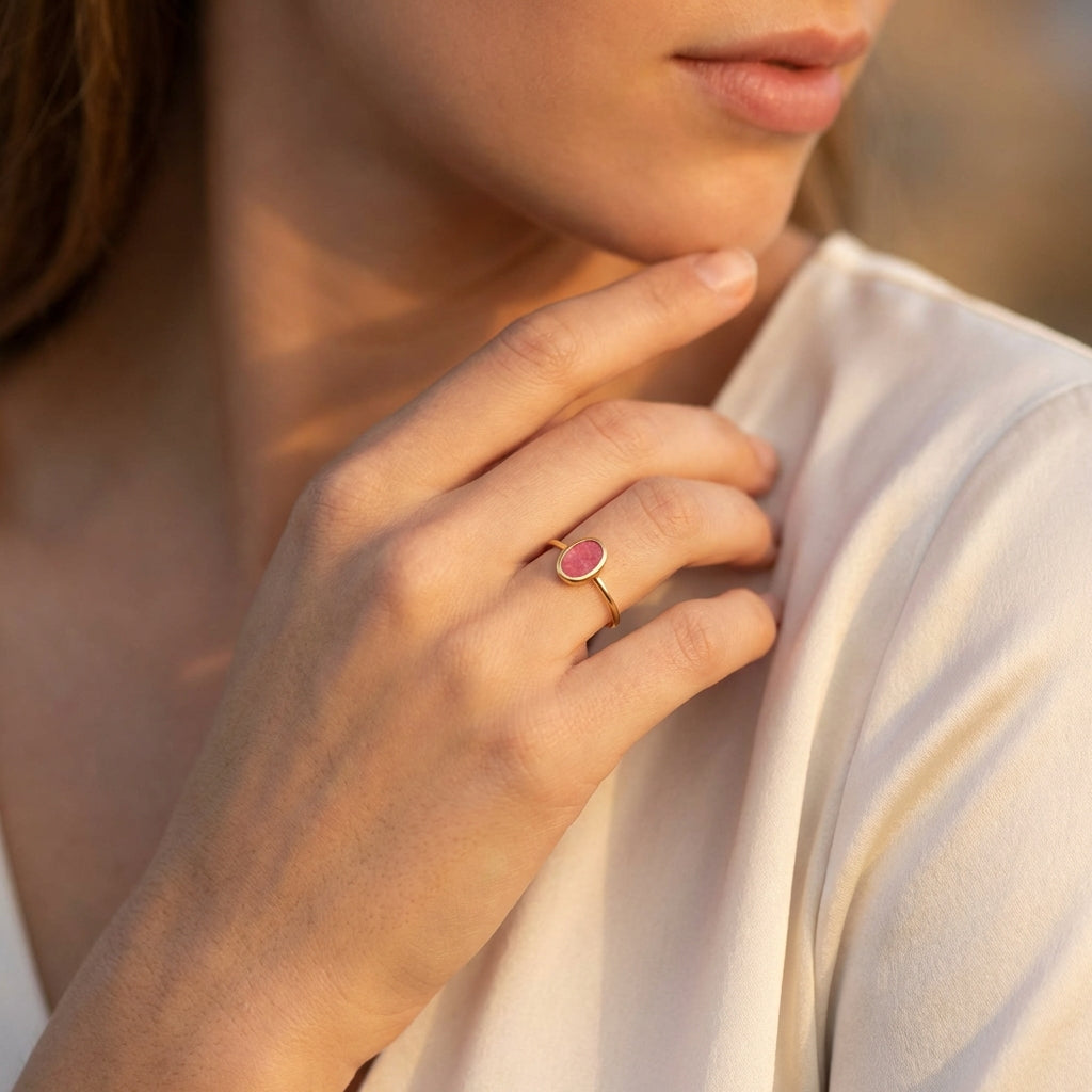Transformation Helia Ring - Lifestyle